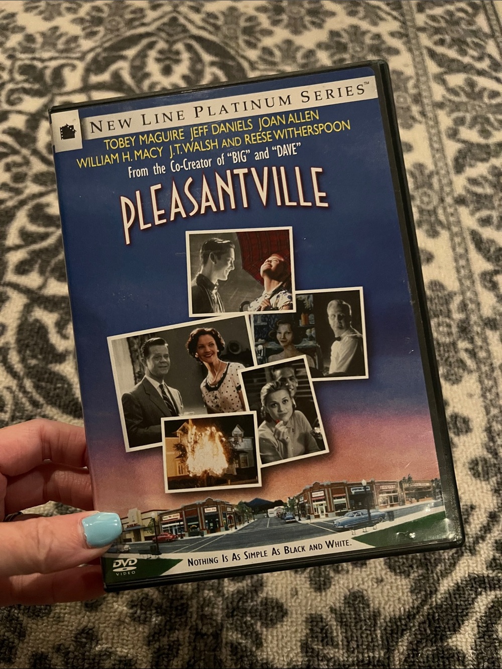 Pleasantville DVD